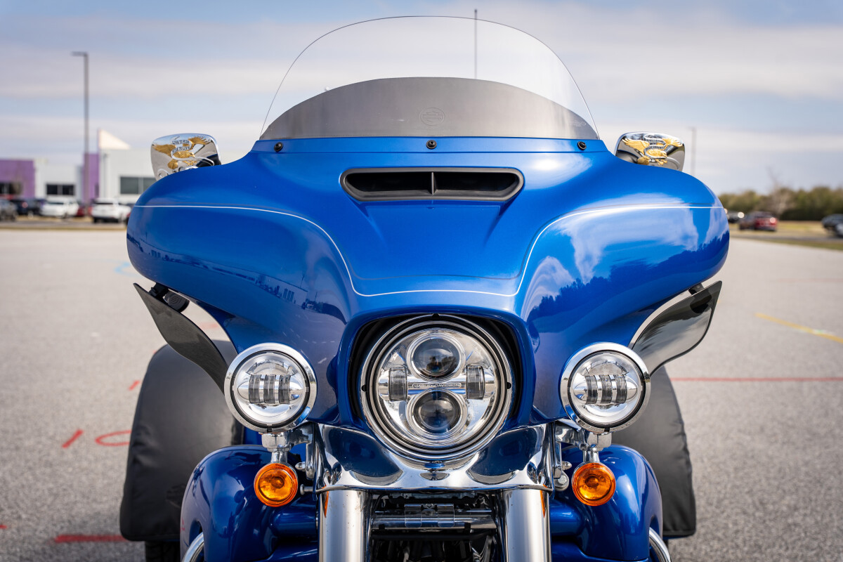 Tri Glide® Ultra
