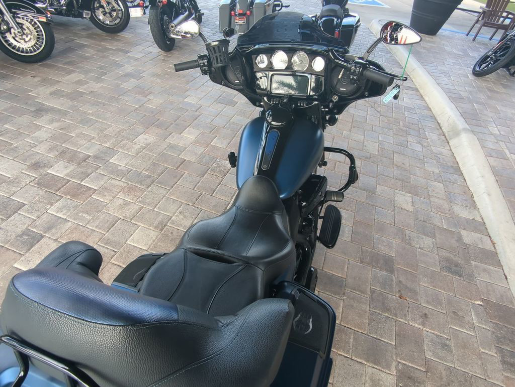 Touring Street Glide® Special 115th Anniversary