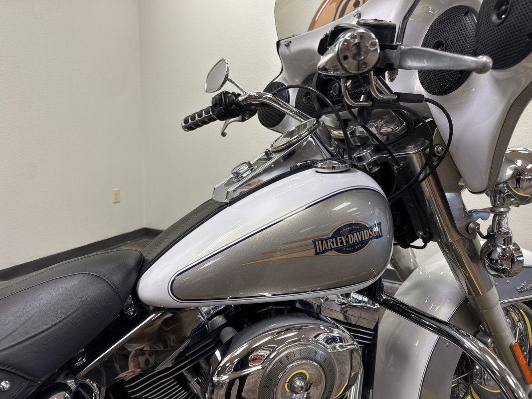Heritage Softail® Classic