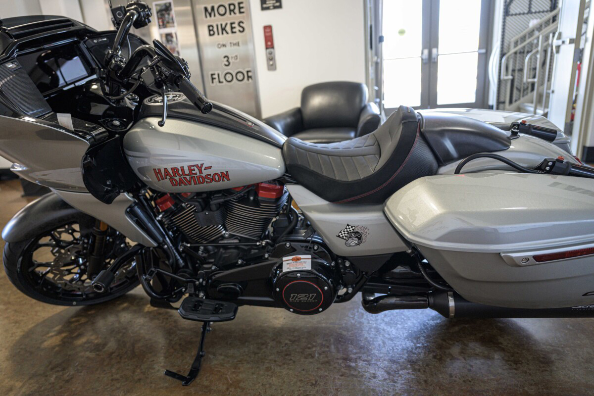 CVO® Road Glide® ST