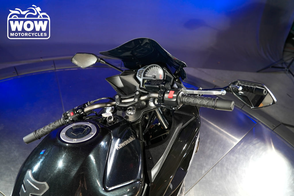 Ninja 650