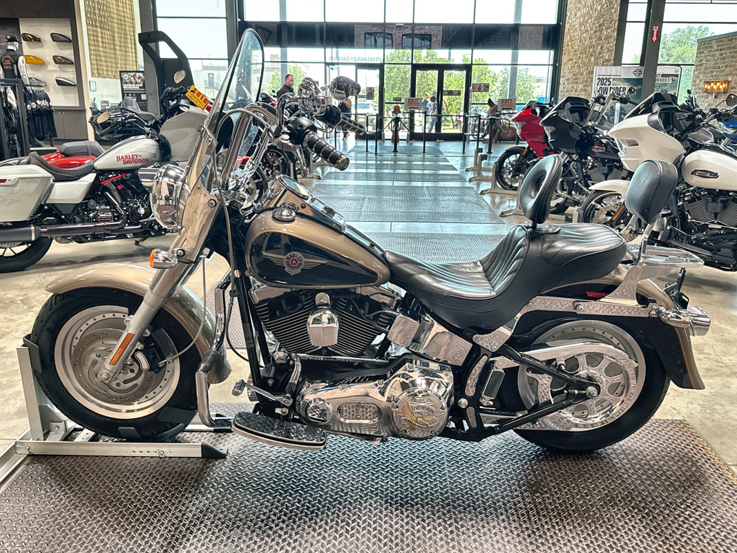 Softail® Fat Boy®