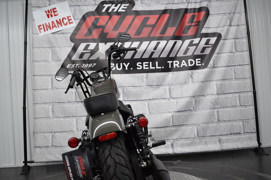 Sportster® Iron 883®