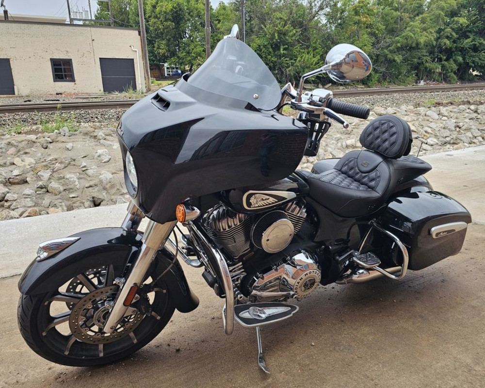 Chieftain Limited