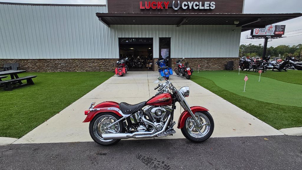 Softail® Fat Boy®