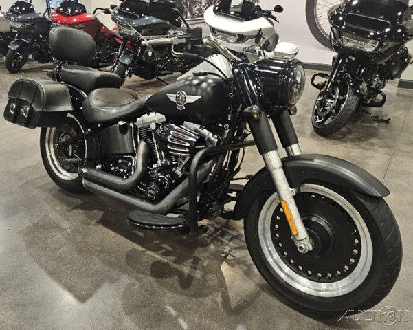 Softail® Fat Boy® Lo