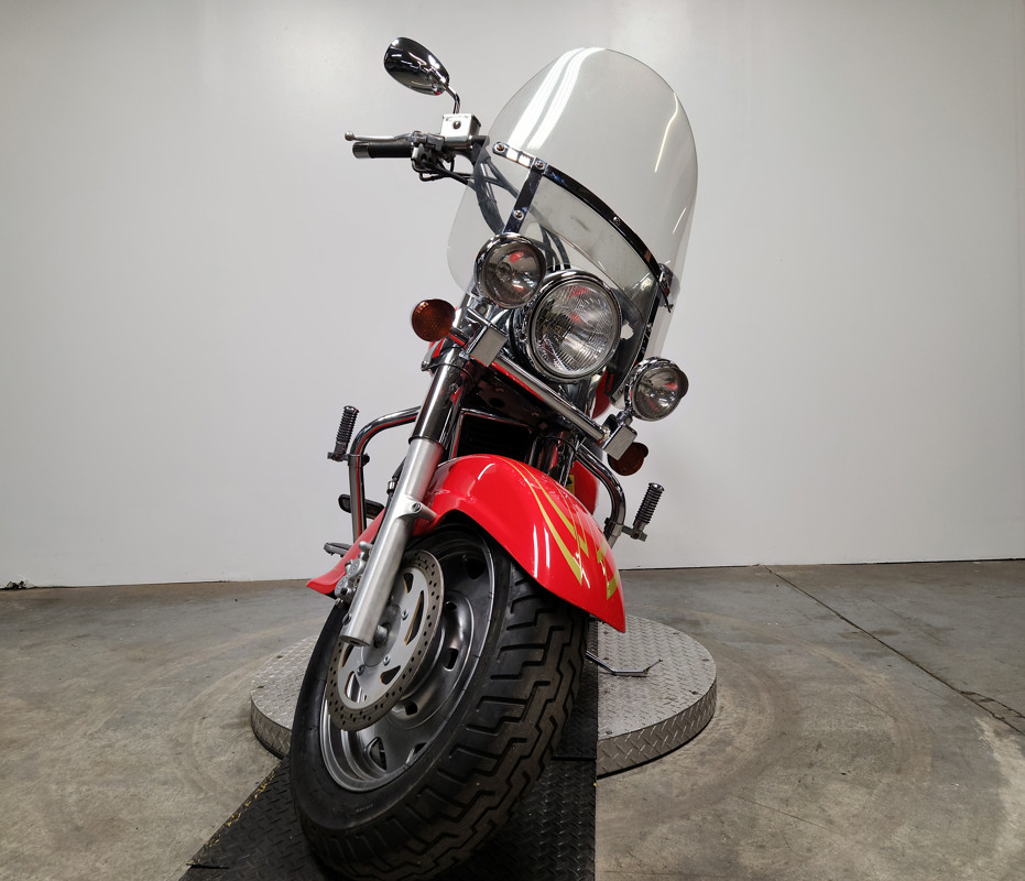 Intruder Volusia Anniversary