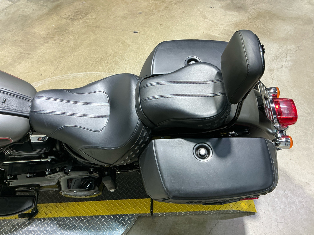Softail® Heritage Classic 114