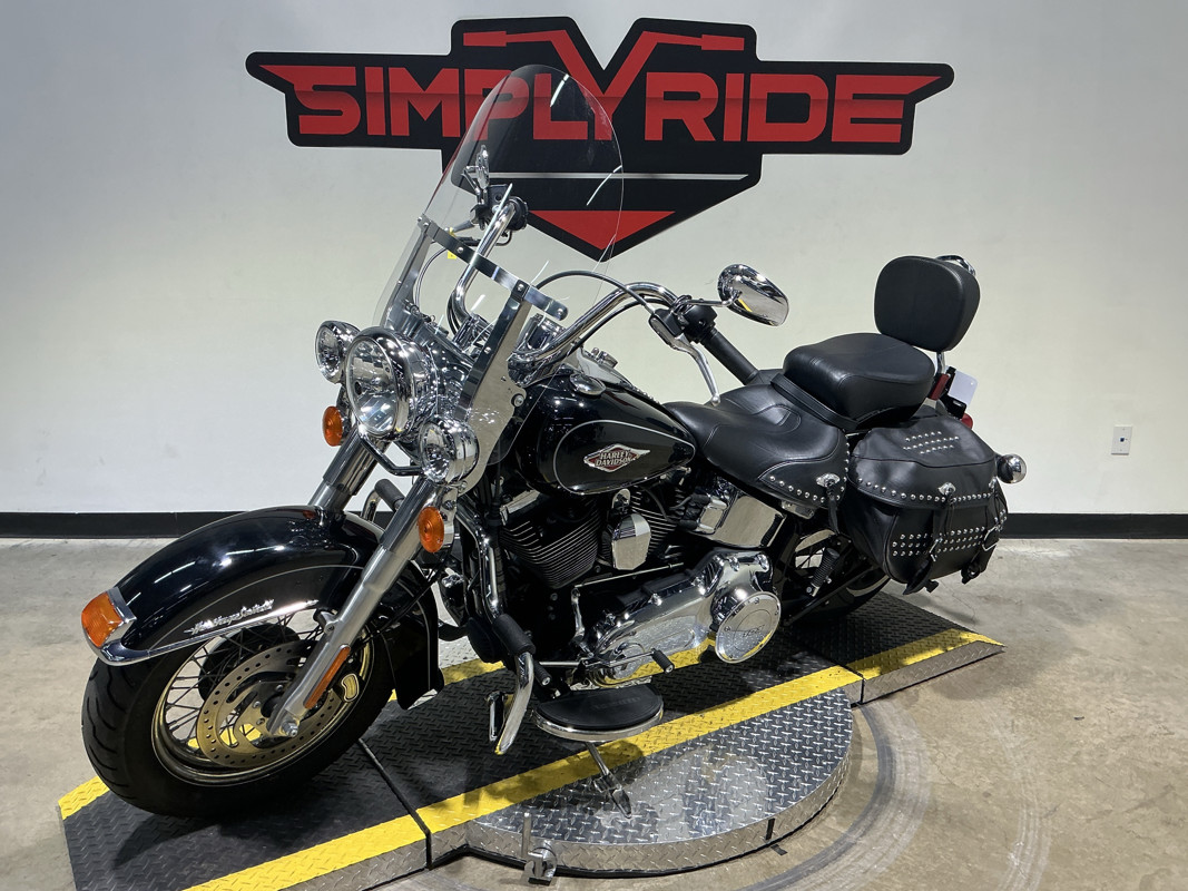 Heritage Softail® Classic