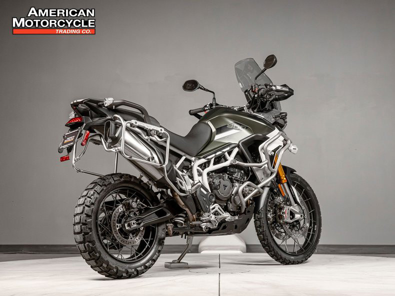 Tiger 900 Rally