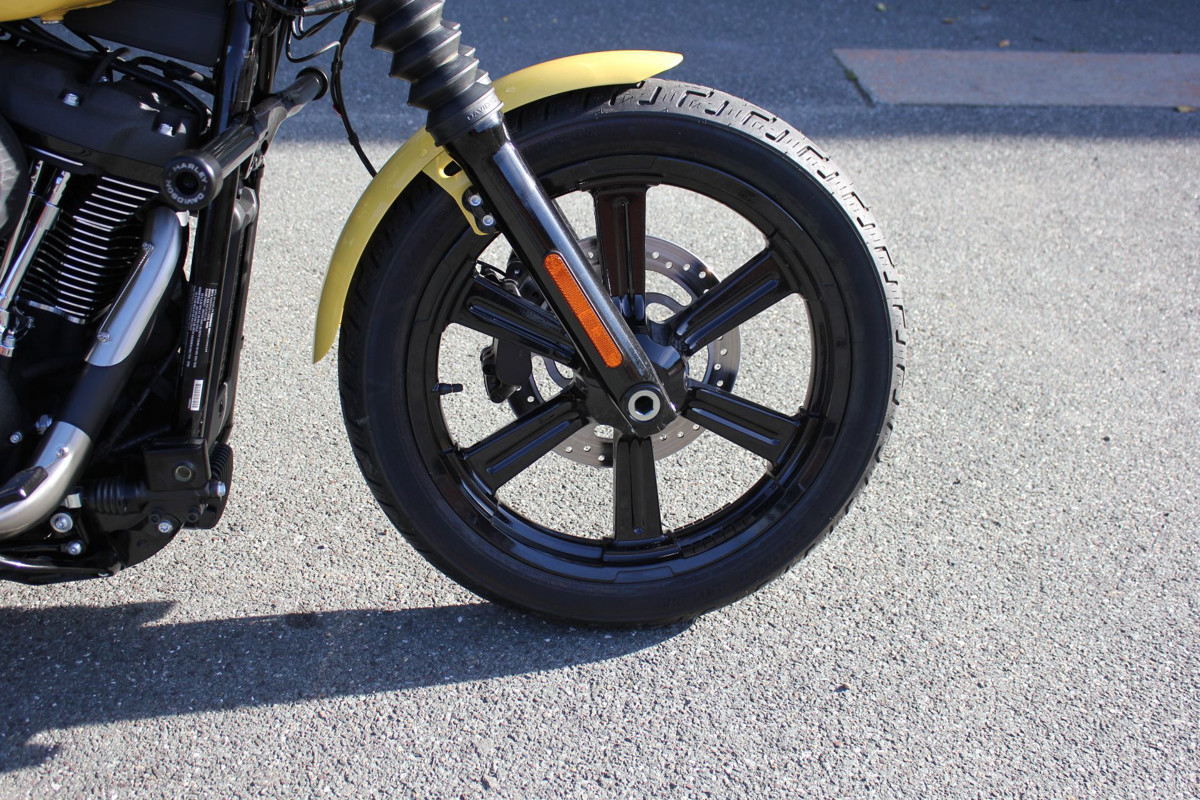 Street Bob® 114