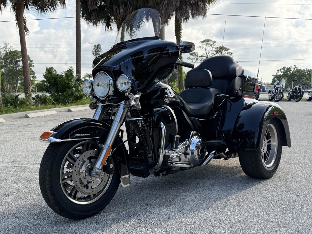 Tri Glide® Ultra Classic®