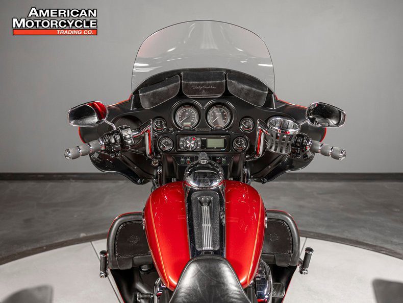 Tri Glide® Ultra Classic®