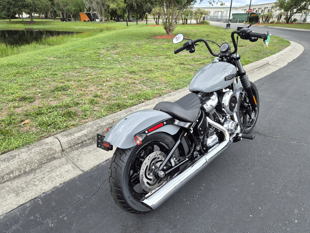 Street Bob®