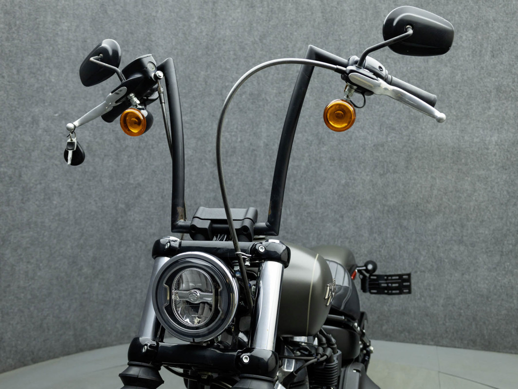 Softail® Street Bob®