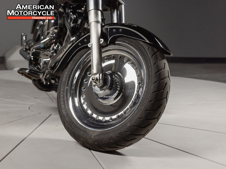 Softail® Fat Boy®