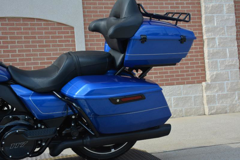 Street Glide® Ultra