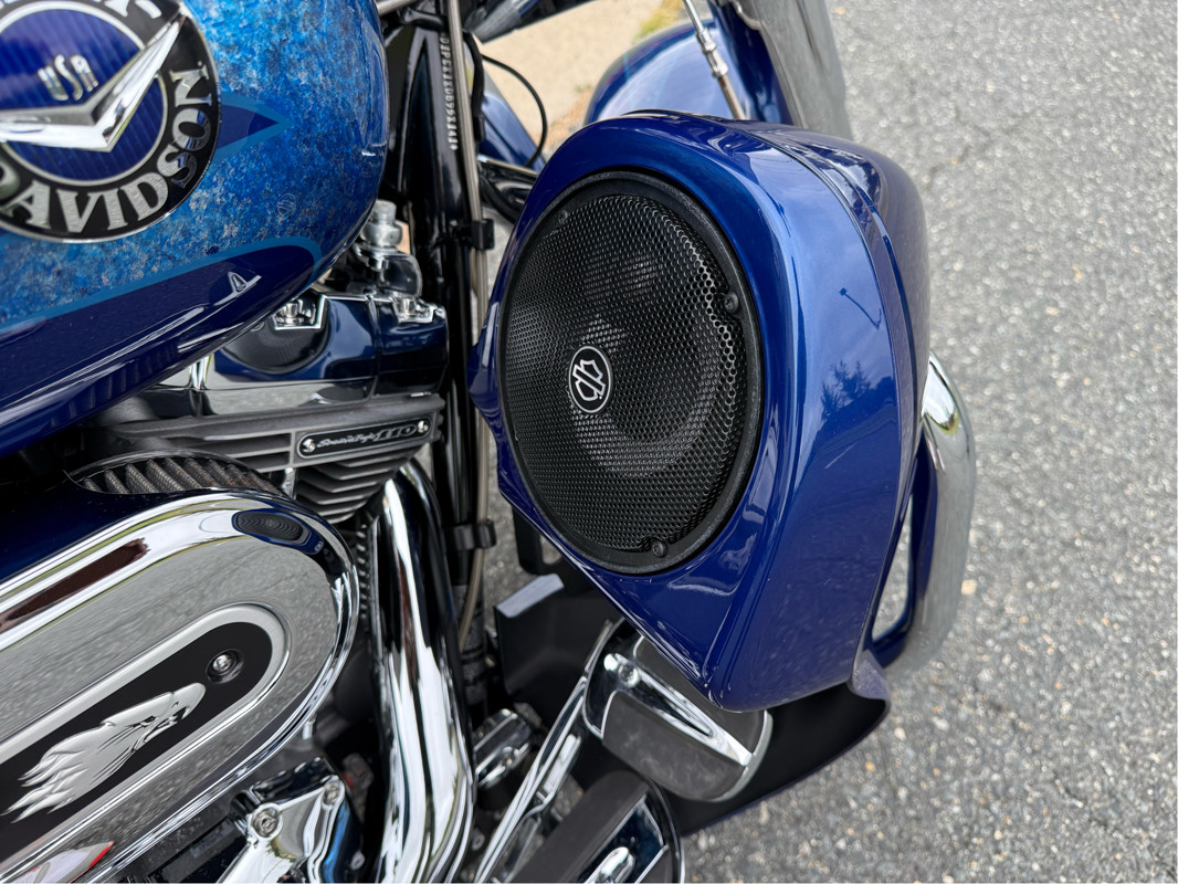 CVO® Road King®