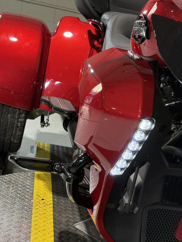 Street Glide® 3 Limited