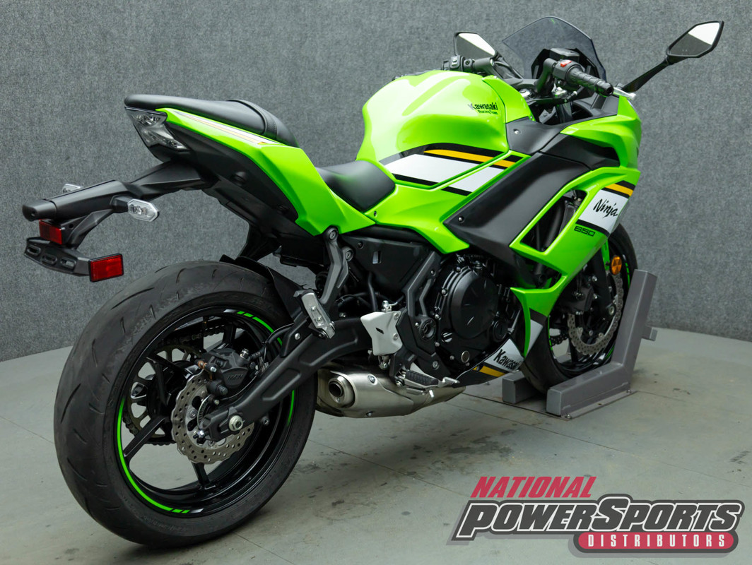 Ninja 650 ABS KRT Edition