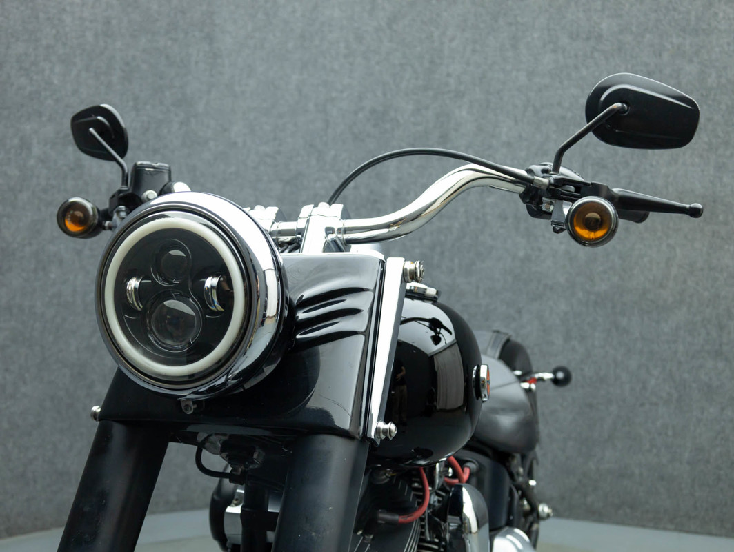 Softail® Fat Boy® Lo