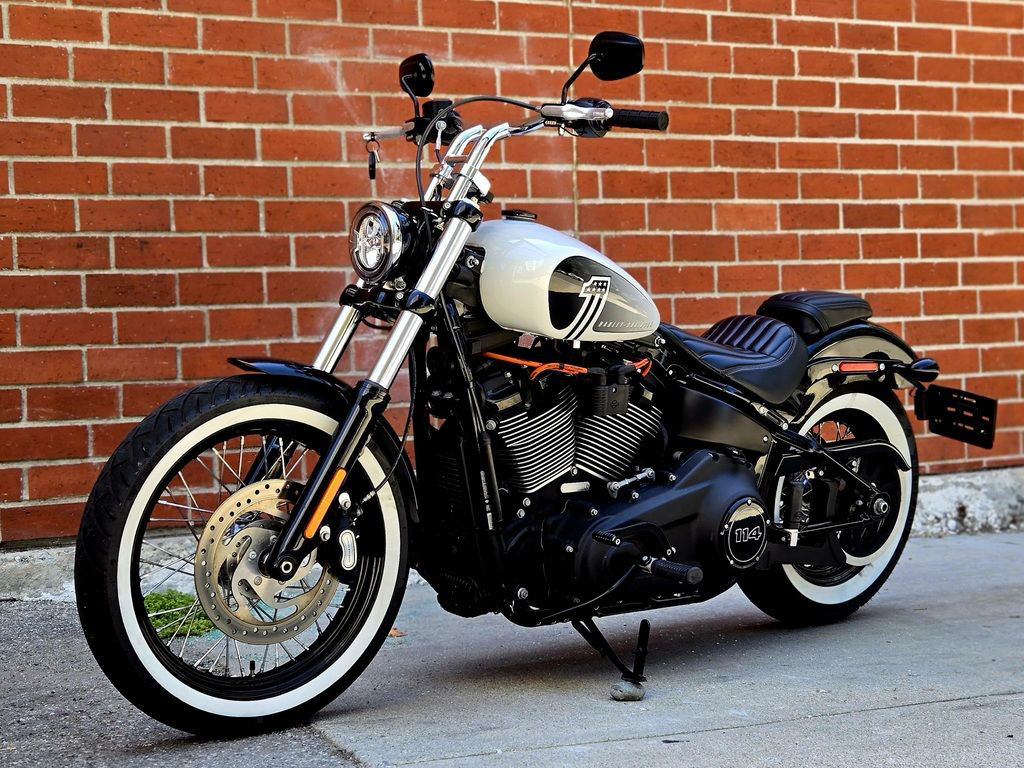 Street Bob® 114
