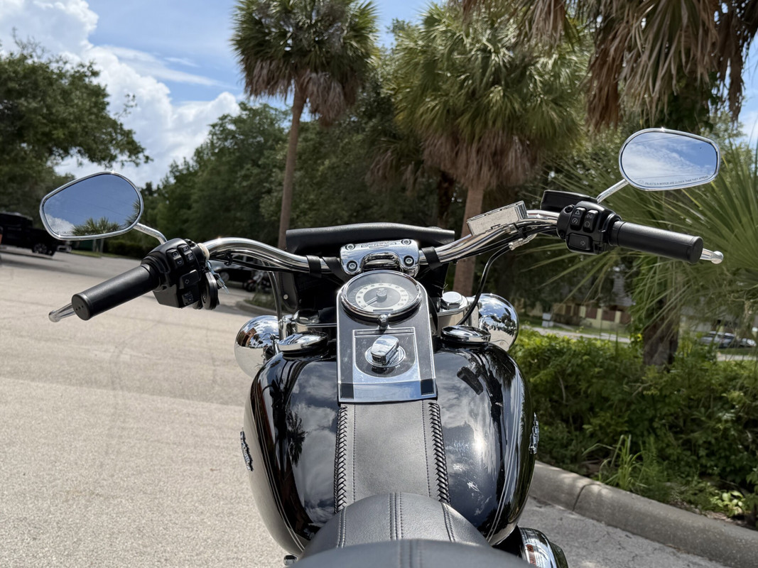Softail® Deluxe