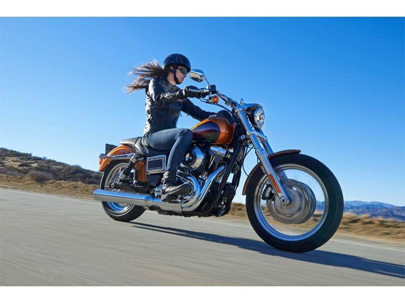 Dyna® Low Rider®