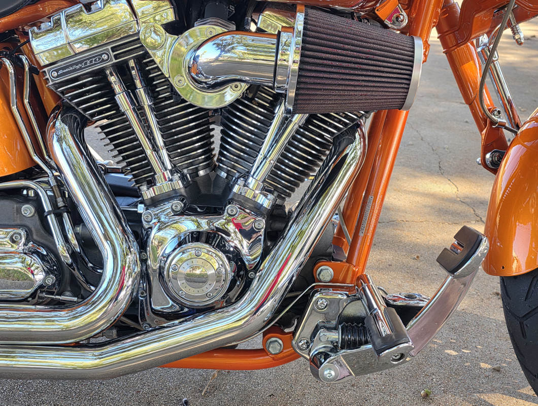 Screamin' Eagle® Softail® Springer®