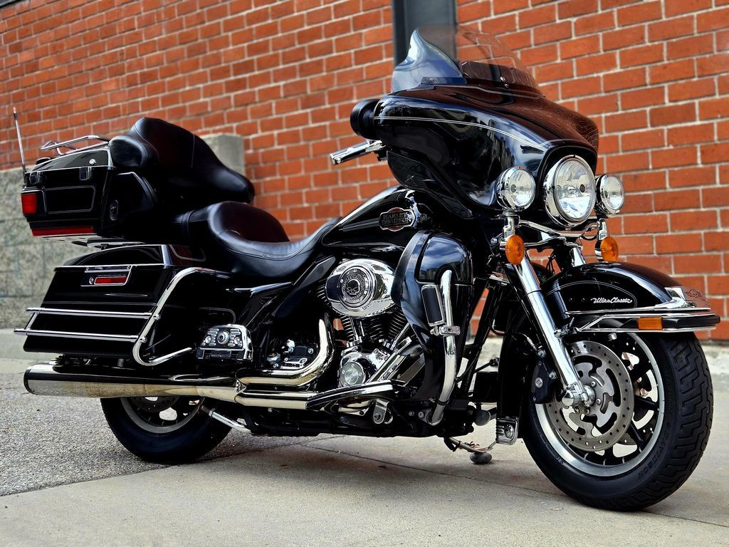 Ultra Classic® Electra Glide®