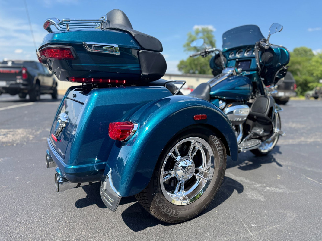 Tri Glide® Ultra