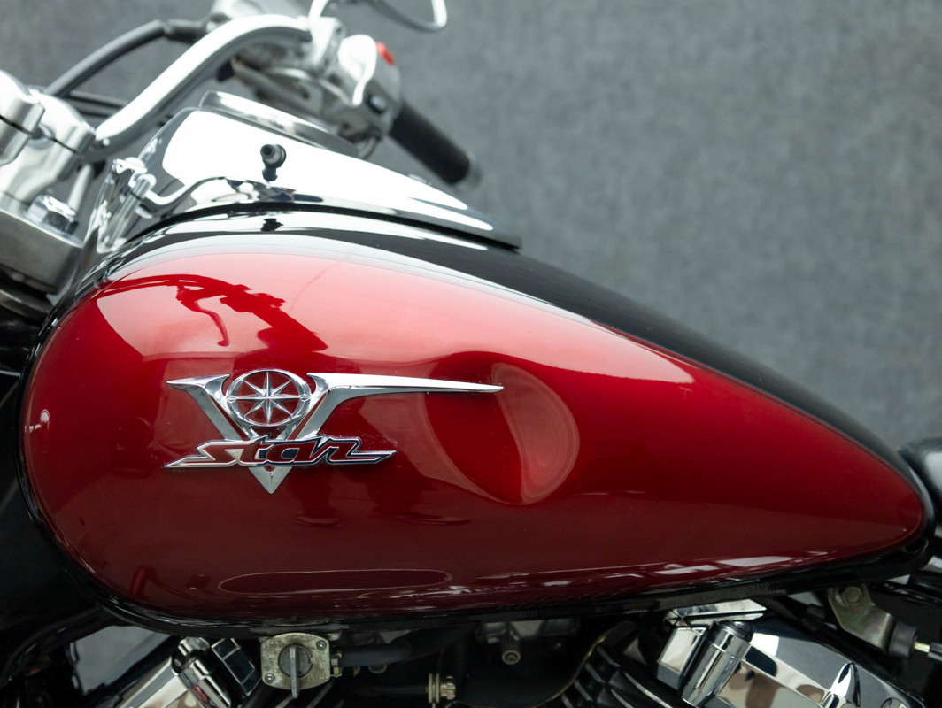 V Star 650 Classic