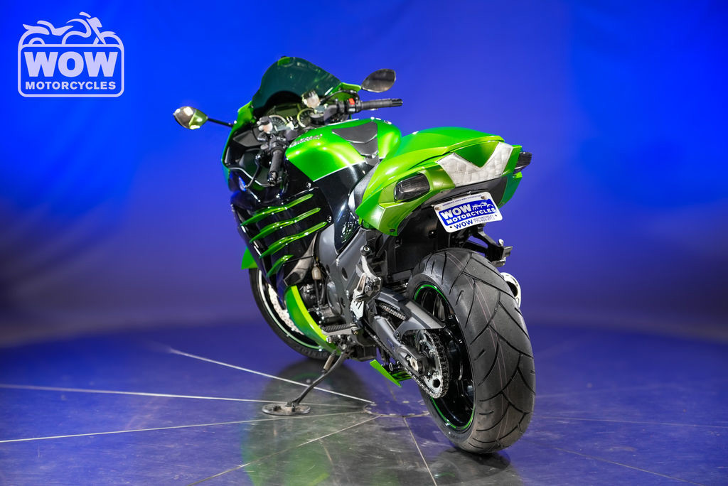 Ninja ZX-14R
