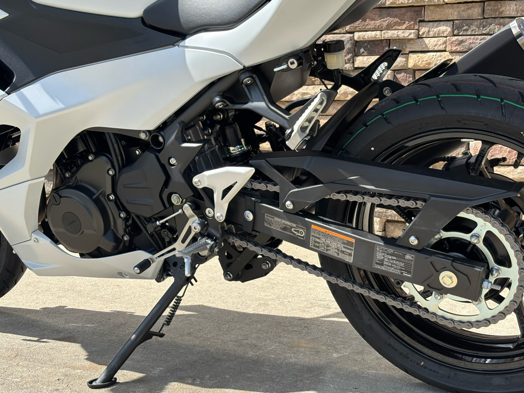 Ninja 500 ABS