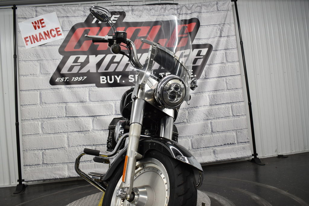 Softail® Fat Boy®