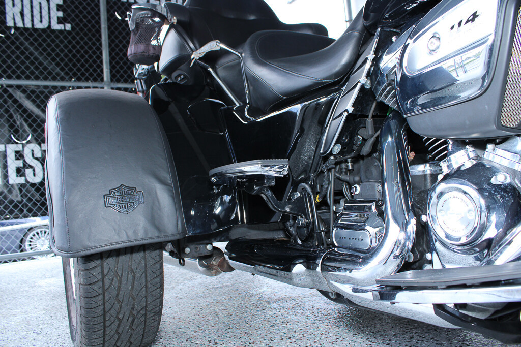 Tri Glide® Ultra