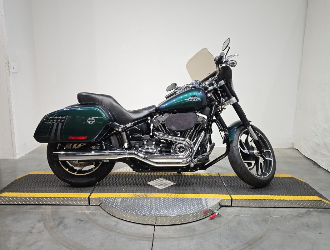 Sport Glide®