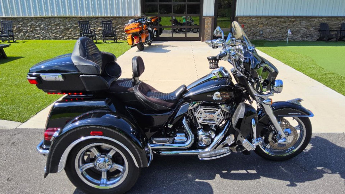 Tri Glide® Ultra Classic®