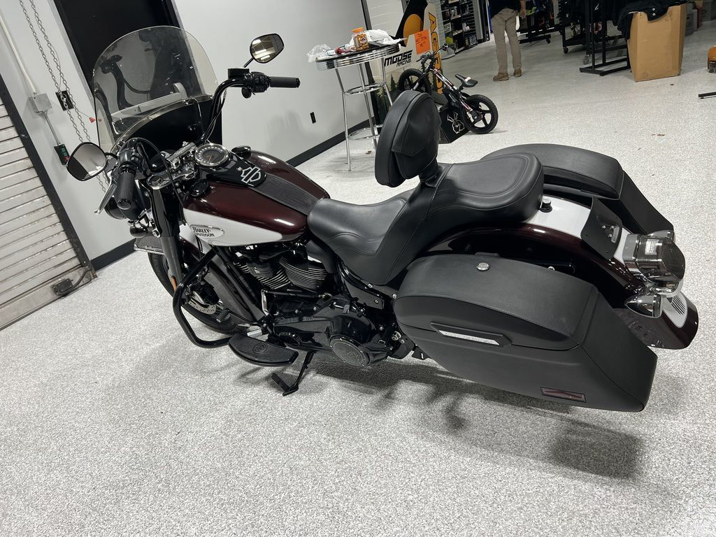 Heritage Classic 114