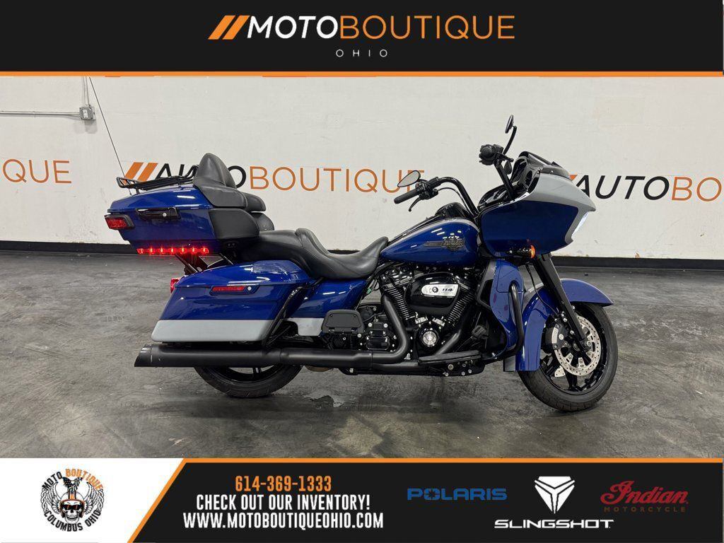 Road Glide® Limited