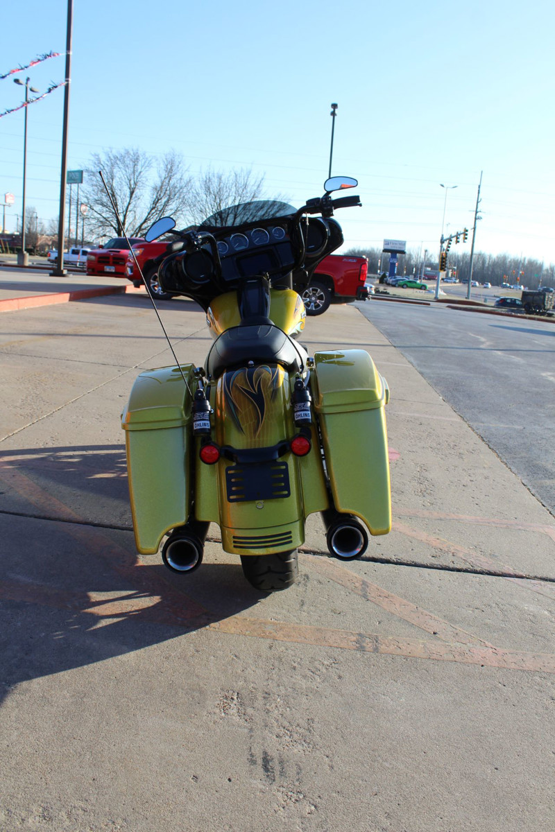 Street Glide® Special