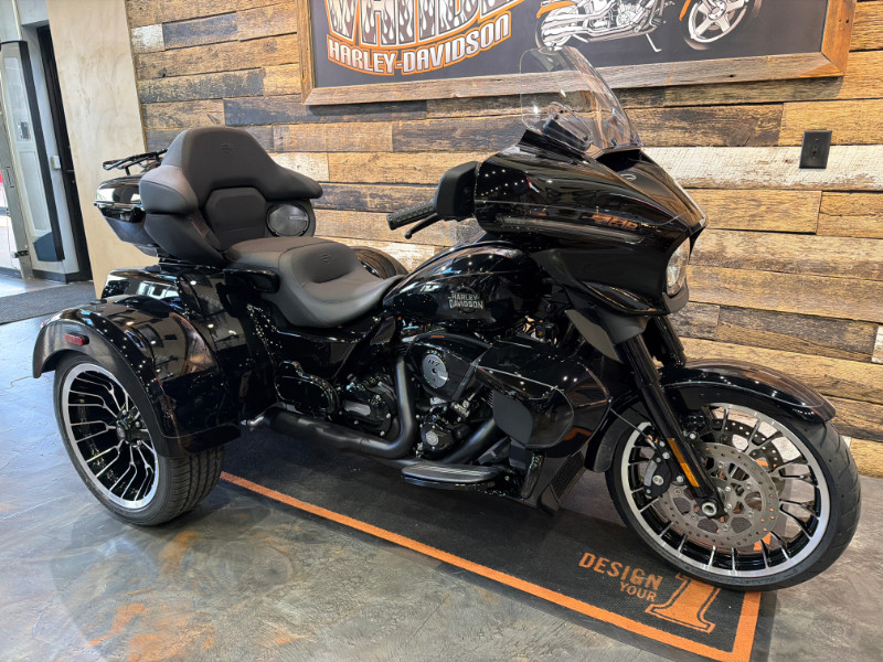 Street Glide® 3 Limited