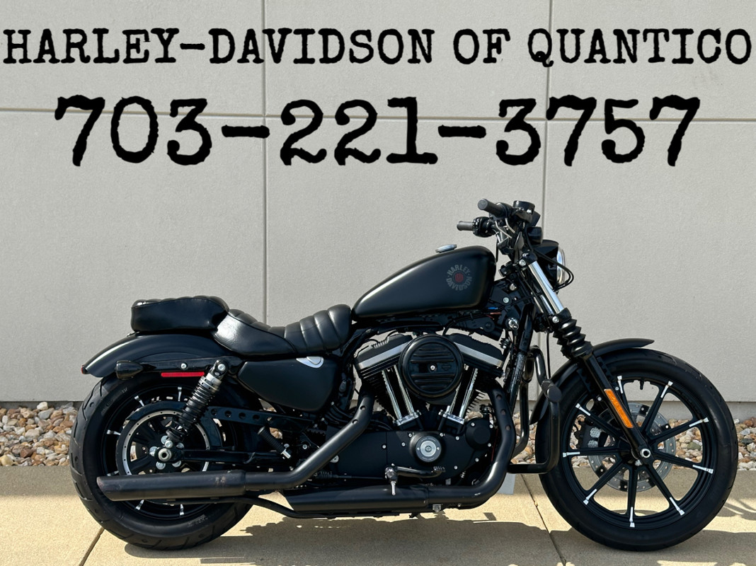 Iron 883®