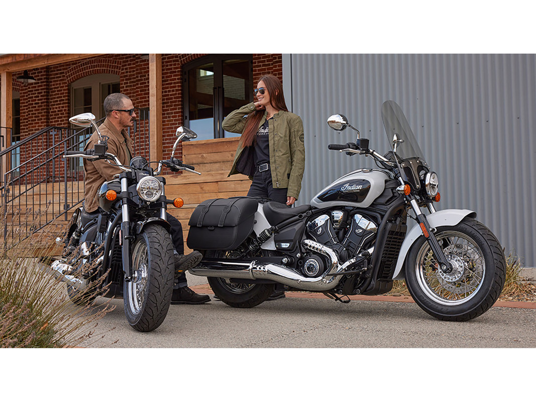 Scout Classic Limited