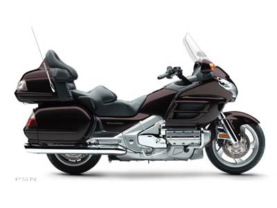 Gold Wing Audio/Comfort/Navigation