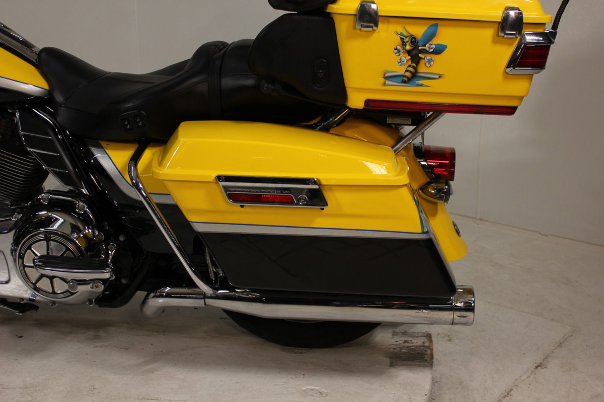 CVO® Ultra Classic® Electra Glide®