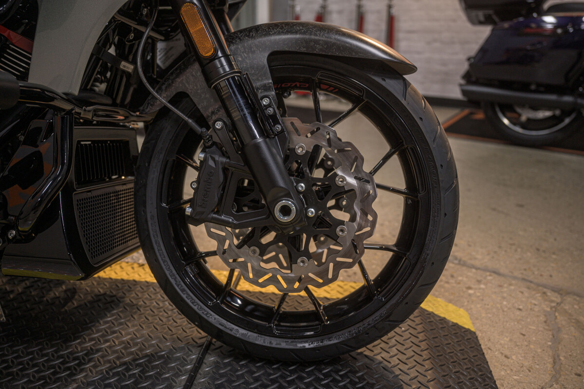 CVO® Road Glide® ST