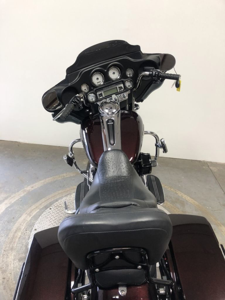 Street Glide® PowerPak
