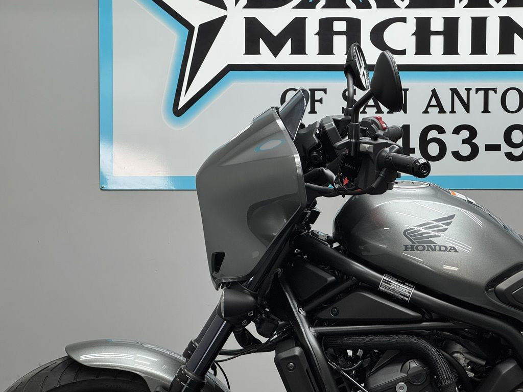 Rebel 1100 DCT