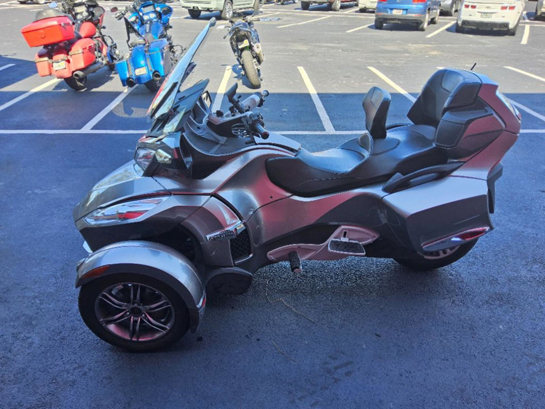 Spyder RT-S SE5